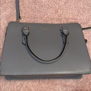 Kate Spade Lise Mulberry Street Leather Satchel